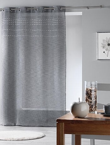 Voilage Motif "Perles