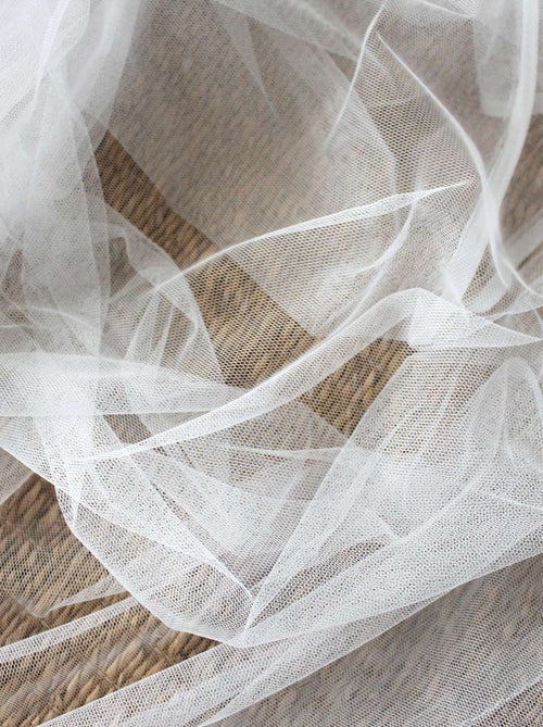 Voilage moustiquaire - Kiabi