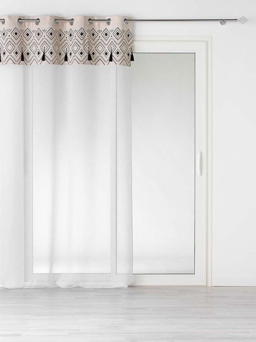 Voilage Nalika Top - Kiabi