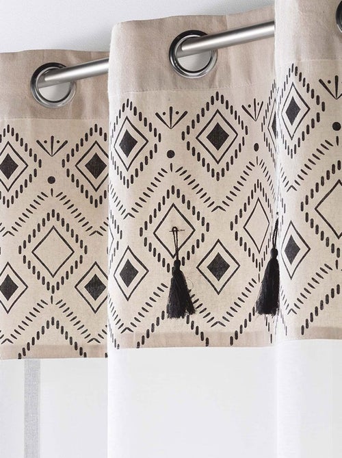 Voilage Nalika Top - Kiabi