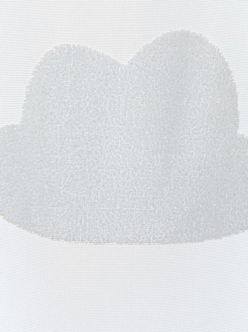 Voilage nuage - Kiabi