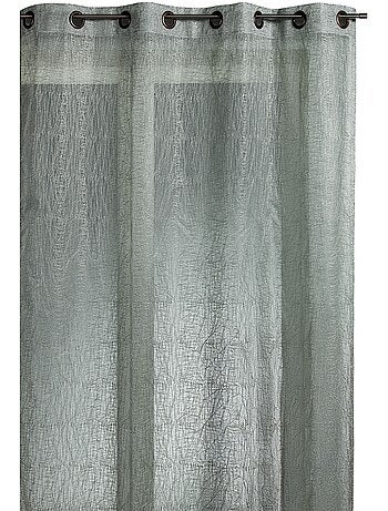Voilage Picasso en organza brodé