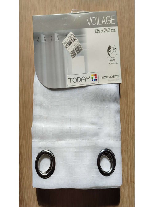 Voilage Plume - Kiabi