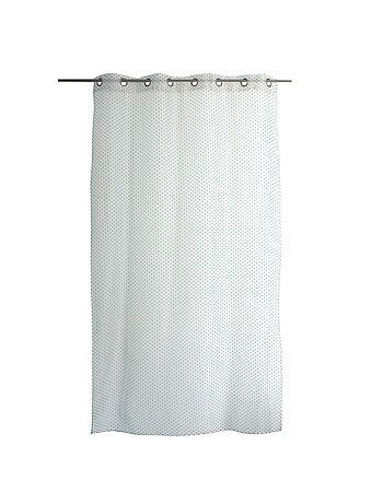 Voilage plumetis en organza LOLITA