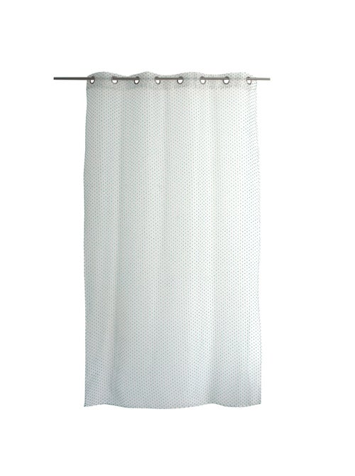 Voilage plumetis en organza LOLITA - Kiabi