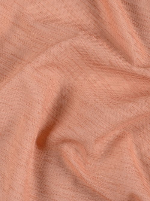 Voilage polycoton toucher doux et souple - Kiabi