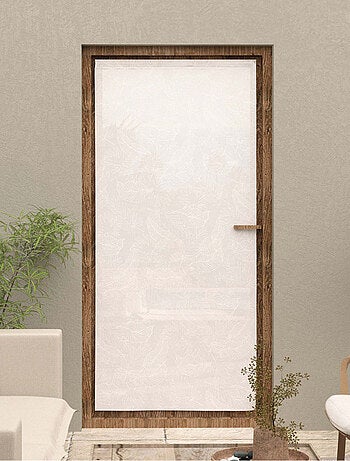 Voilage porte fenêtre CELIA, par Soleil d'Ocre