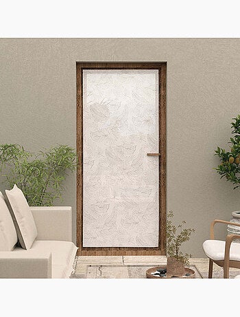 Voilage porte fenêtre CELIA, par Soleil d'Ocre