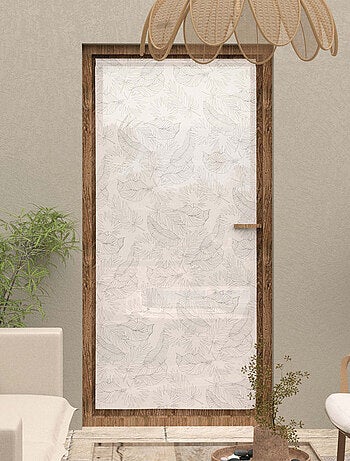 Voilage porte fenêtre CELIA, par Soleil d'Ocre