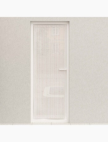 Voilage porte-fenêtre CHARLIE, par Soleil d'Ocre