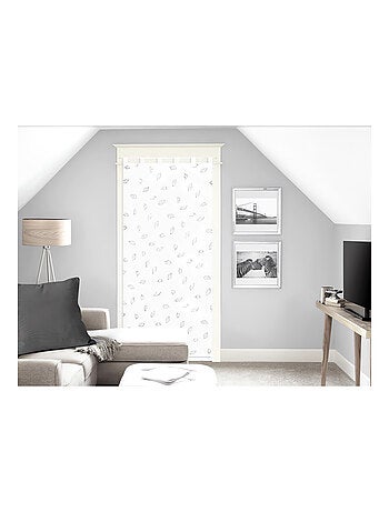 Voilage porte-fenêtre LAURENE, par Soleil d'ocre