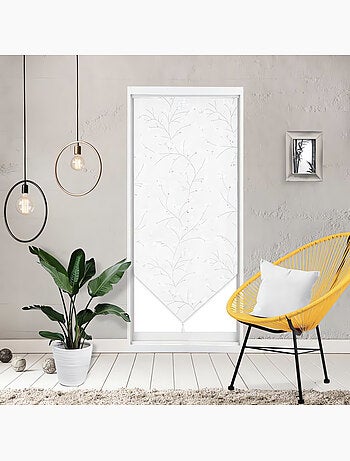 Voilage porte fenêtre OSAKA, par Soleil d'Ocre