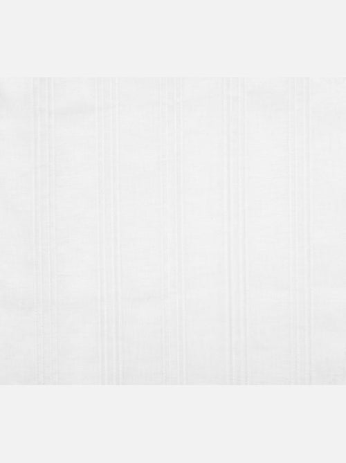 Voilage Rayures Verticales - Kiabi