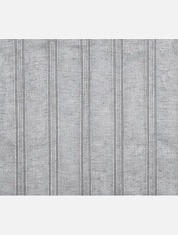 Voilage Rayures Verticales