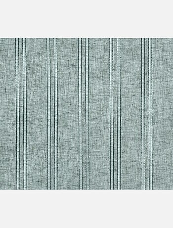 Voilage Rayures Verticales