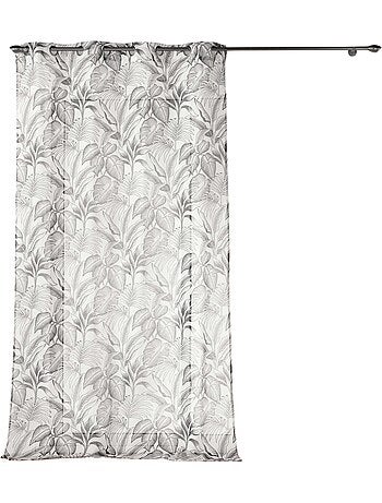 Voilage sable Collection Cabana