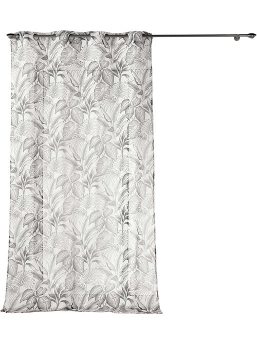 Voilage sable Collection Cabana - Kiabi Voilage sable Collection Cabana - Kiabi