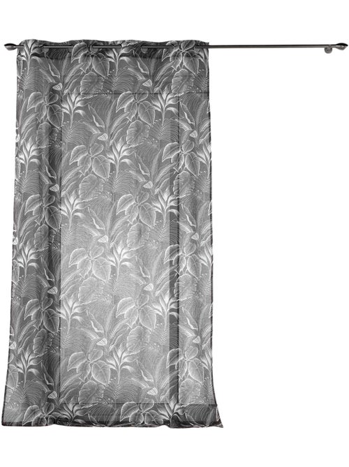 Voilage sable Collection Cabana - Kiabi Voilage sable Collection Cabana - Kiabi