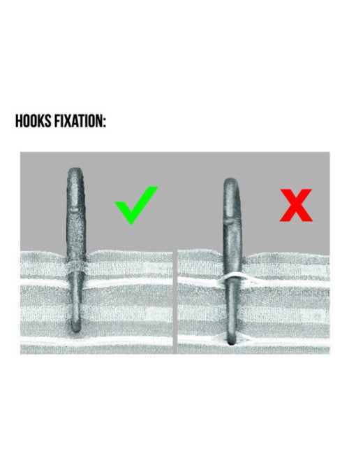 Voilage taille L Avengers Capitaine America de Marvel 140CM X 245CM - Kiabi