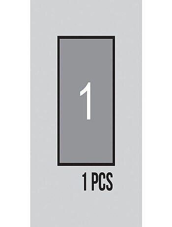 Voilage taille L La Reine des Neiges Portrait Anna et Elsa et leurs amis de Disney 140CM X 245CM