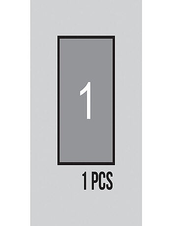 Voilage taille L Winnie l'ourson de Disney 140CM X 245CM