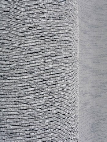 Voilage tamisant à l'aspect lin