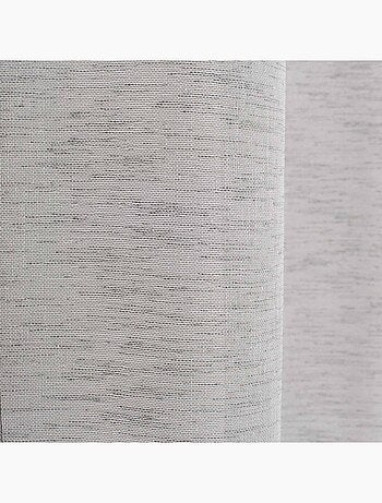 Voilage tamisant à l'aspect lin