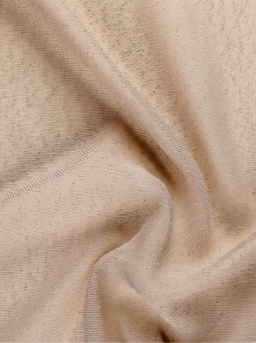 Voilage  tamisant à relief - Kiabi