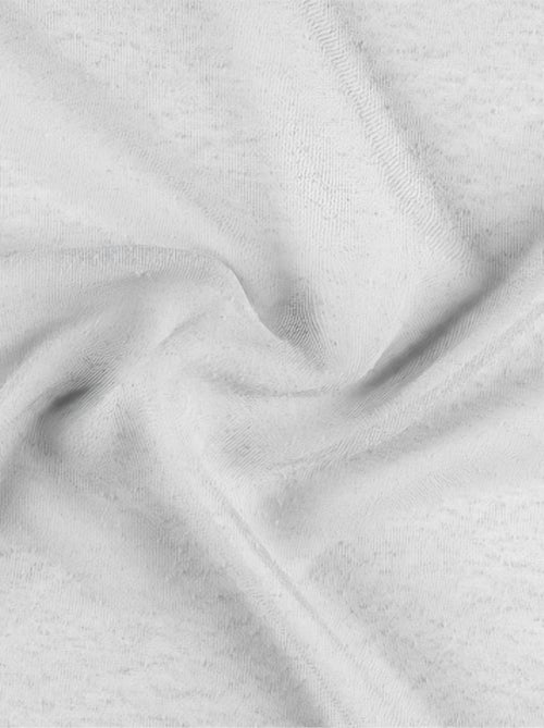 Voilage  tamisant à relief - Kiabi