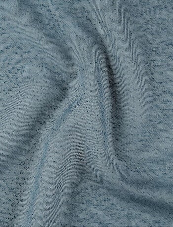 Voilage tamisant à relief