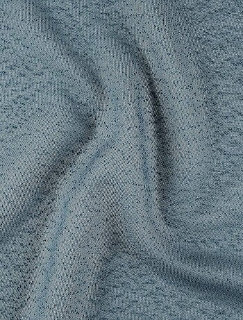 Voilage tamisant à relief