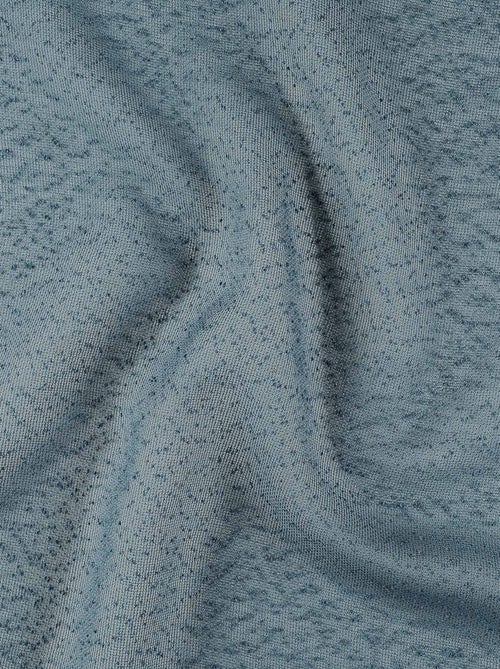 Voilage  tamisant à relief - Kiabi