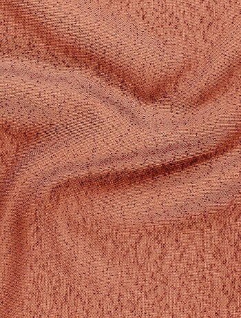 Voilage tamisant à relief