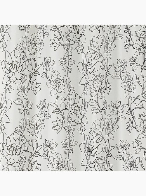 Voilage tamisant Audace - Kiabi