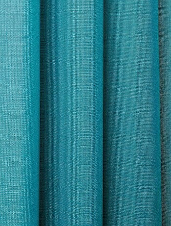 Voilage tamisant aux fils satinés