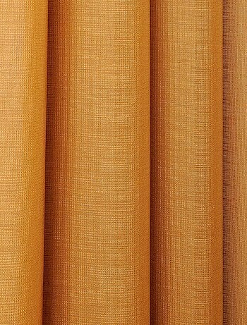 Voilage tamisant aux fils satinés