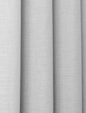 Voilage tamisant aux fils satinés