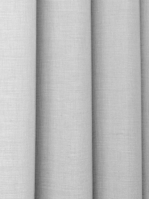 Voilage tamisant aux fils satinés - Kiabi