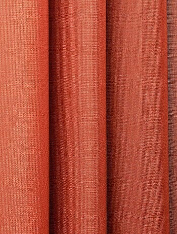 Voilage tamisant aux fils satinés