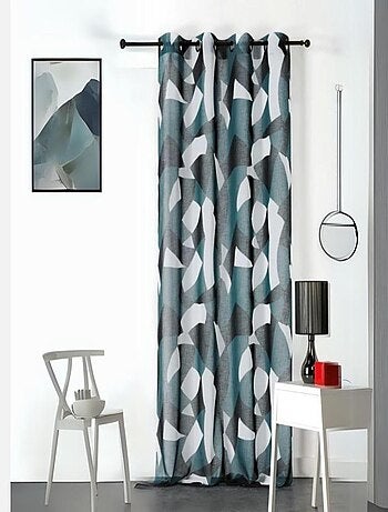 Voilage tamisant Camo