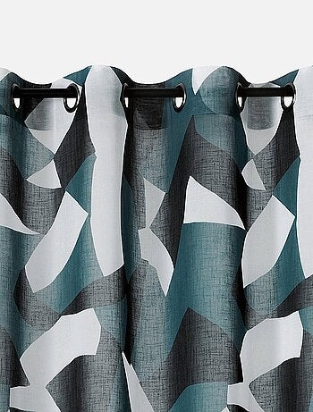 Voilage tamisant Camo