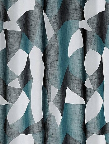 Voilage tamisant Camo