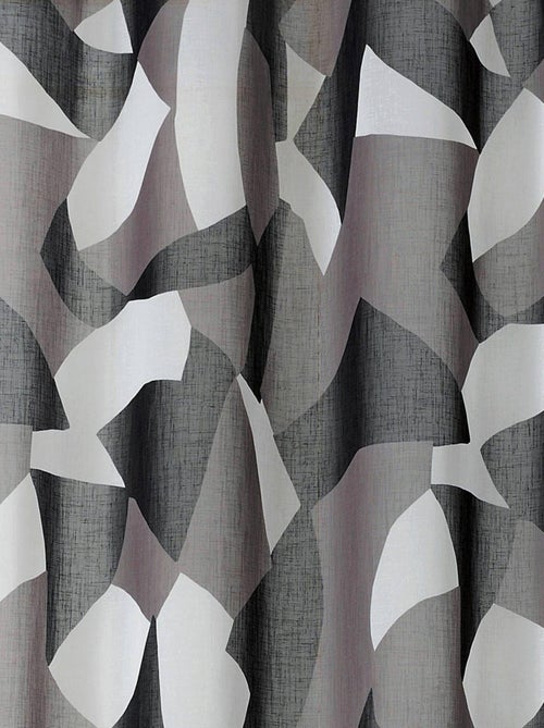 Voilage tamisant Camo - Kiabi
