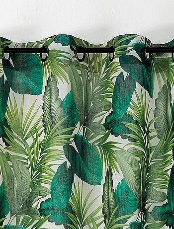 Voilage tamisant Pecan