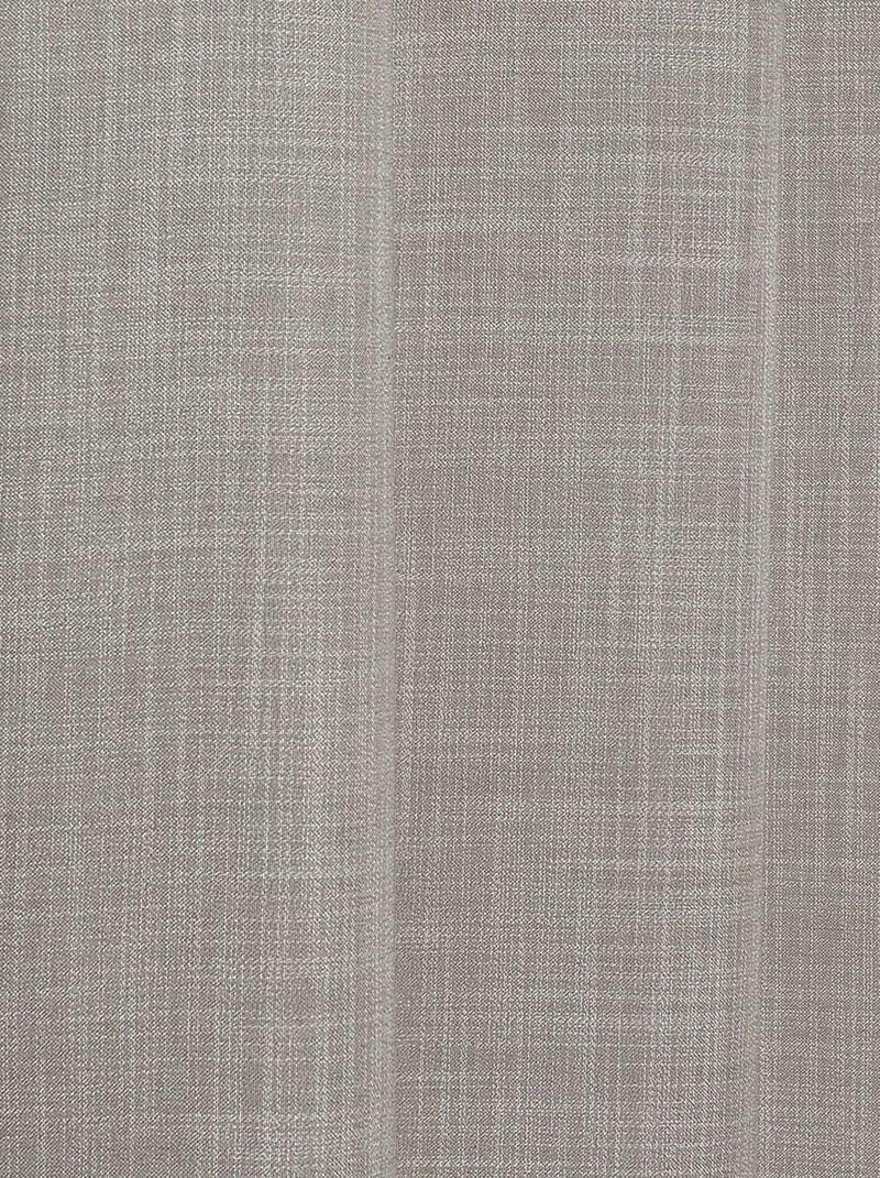 Voilage tamisant Tamise Gris foncé - Kiabi