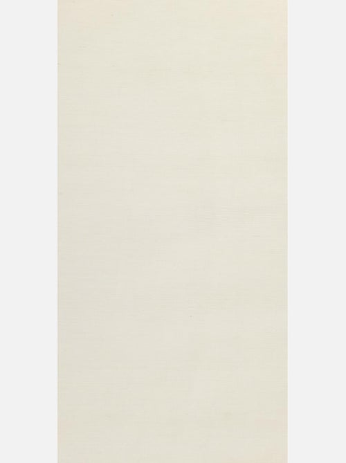 Voilage tendance jute crème - Kiabi