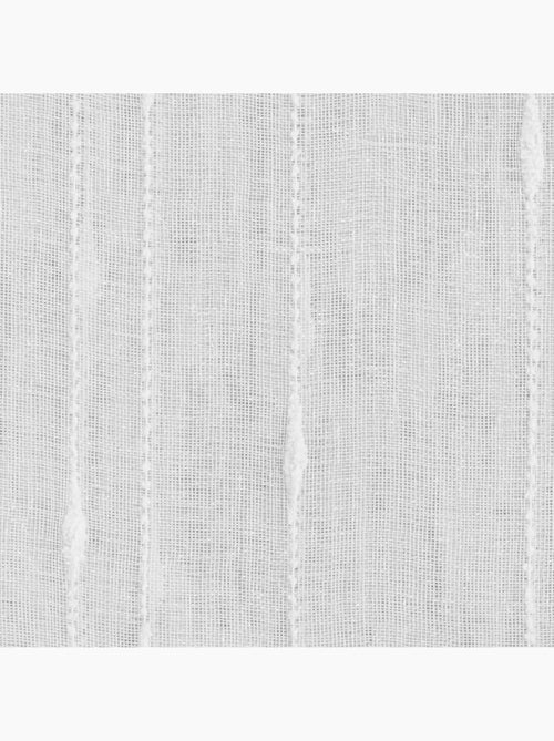 Voilage texturé ANISSA - Kiabi Voilage texturé ANISSA - Kiabi