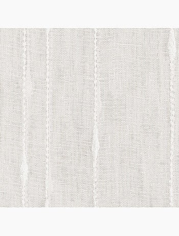Voilage texturé ANISSA