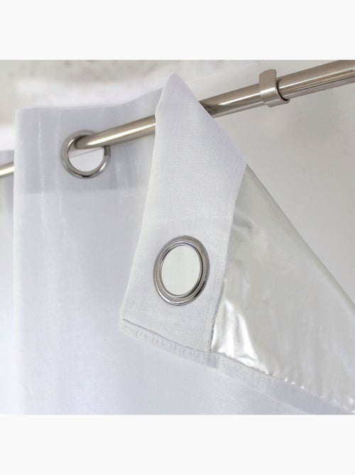 Voilage thermique isolant CLEA - Kiabi