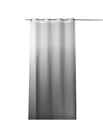 Voilage Tie and Dye gris